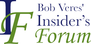 Bob Veres' Insider's Forum